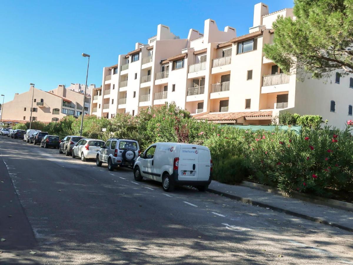 Apartment Les Cascadelles-10 By Interhome La Foux  Exterior photo